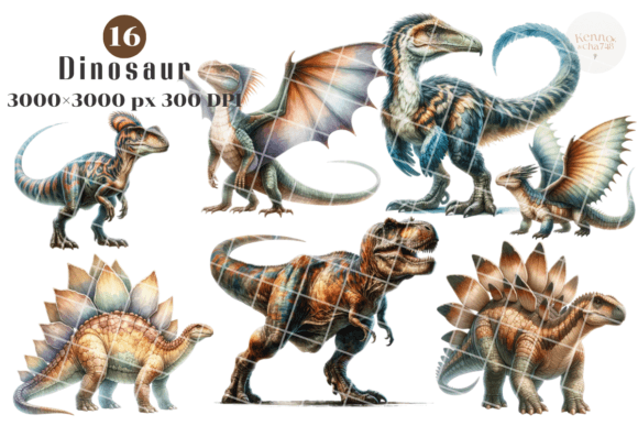 Download Dinosaur PNG Clipart, Jurassic Dinosaur - Dinosaur Collection