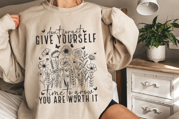 Download Motivational SVG, Self Love SVG - Premium Bundle
