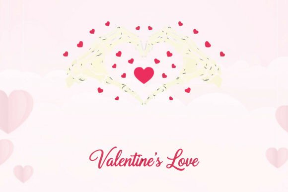 Download Gothic Valentine's Love Skeleton T Shirt - Gothic Collection